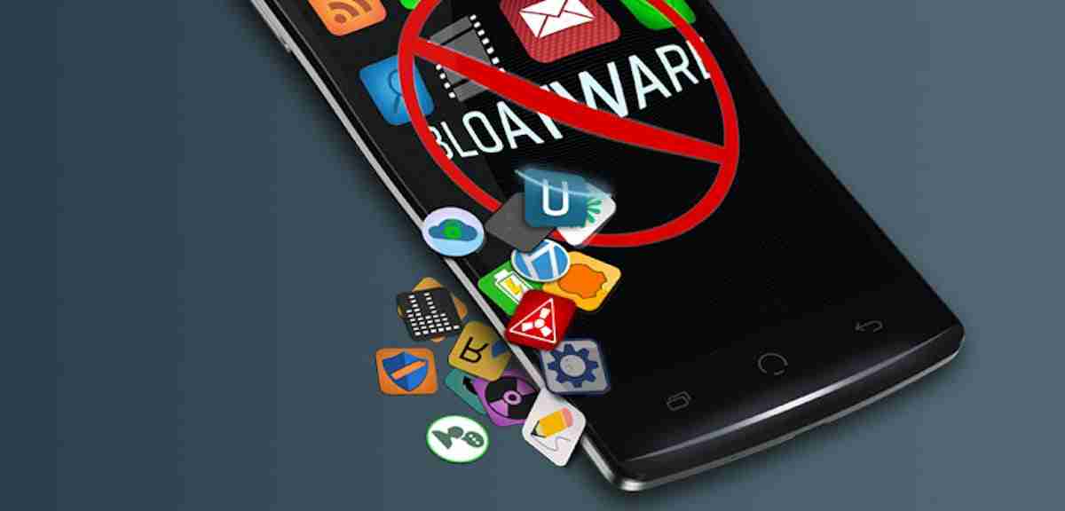 esempio di bloatware