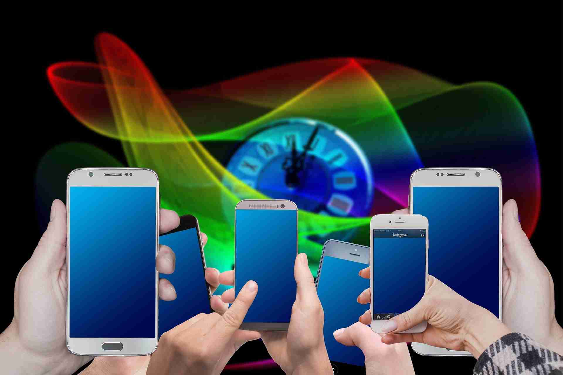 esempio di network time protocol