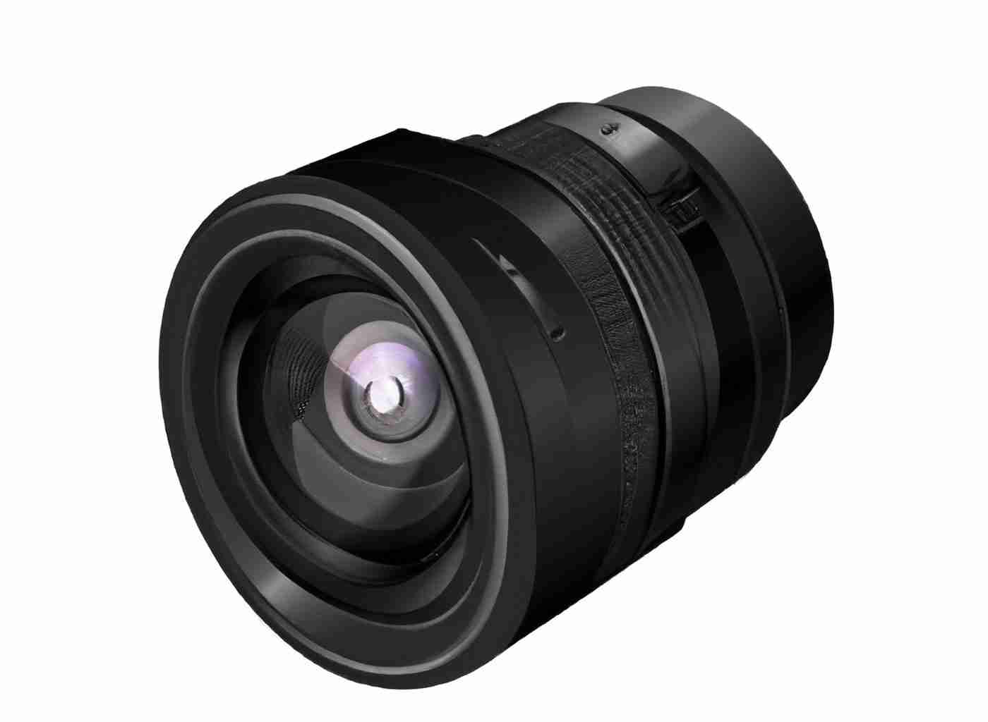 lente contro aberrazioni ottiche